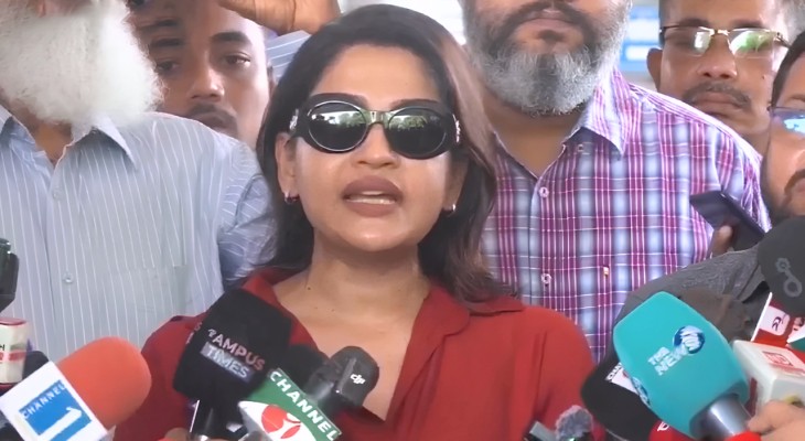 দেশে ফিরে হামলার ঘটনায় যা বললেন বাঁধন